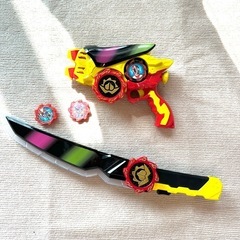 暴太郎ドンブラザーズ　DXおもちゃセット