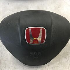 【ｼﾋﾞｯｸﾀｲﾌﾟ／ｽﾃｱﾘﾝｸﾞ】ﾎﾝﾀﾞ純正（HONDA）　ホンダ純正　ｽﾃｱﾘﾝｸﾞ　シビックタイプＲにて使用の画像