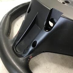 【ｼﾋﾞｯｸﾀｲﾌﾟ／ｽﾃｱﾘﾝｸﾞ】ﾎﾝﾀﾞ純正（HONDA）　ホンダ純正　ｽﾃｱﾘﾝｸﾞ　シビックタイプＲにて使用の画像