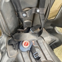 自転車チャイルドシートの画像