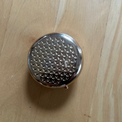 七宝焼　朱肉の画像