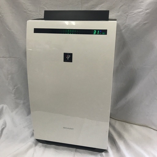【除加湿空気清浄機】 19年製 プラズマクラスター KC-HD70-W SHARP 定価5万程