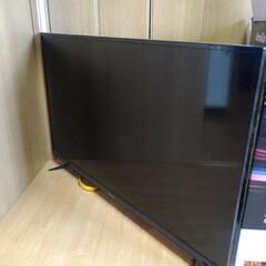 ジャンク　ネクシオン50インチ4K対応液晶テレビ