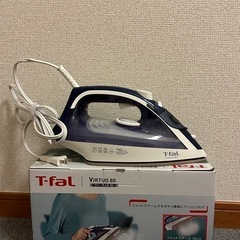 TFAL  スチームアイロン  アイロン  FV1880