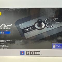 HORI リアルアーケード Pro.V サイレント HAYABUSA