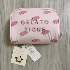 【新品未使用】ジェラートピケ　ポケモンスリープ　ポーチ　ヤドン