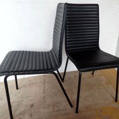 ニトリ 2人掛けダイニングセット Nクーボ70 テーブルとチェア2脚セット 中古☆店頭引取り歓迎☆札幌市白石区の画像