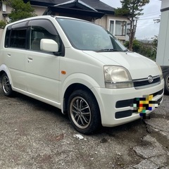 ダイハツ　ムーヴ　4WD 