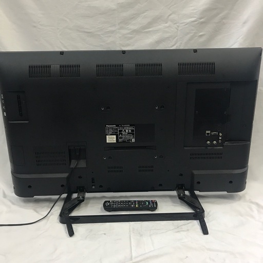 テレビ】43インチ TH-43D300 リモコン付 2016年製 Panasonic