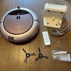 シャープ COCOROBO ココロボ RX-V95A-N ロボッ...
