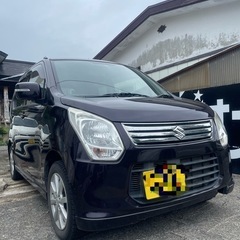 ワゴンR 4WD  AT 車検満タンコミコミ35万