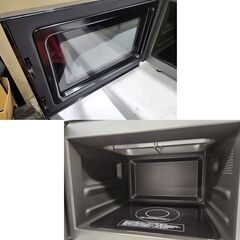 美品！ ゼピール 2023年製 オーブンレンジ DFO-G1821 フラットタイプ ZEPEAL 札幌市 平岸店の画像