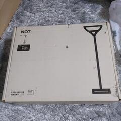 IKEA not スタンドライトの画像