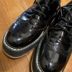 ZARA レディース　35 22.5cmの画像
