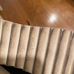 ZARA レディース　35 22.5cmの画像