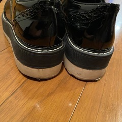 ZARA レディース　35 22.5cmの画像
