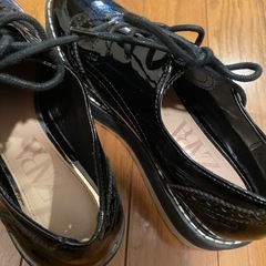 ZARA レディース　35 22.5cmの画像