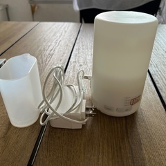 無印良品アロマディフューザー