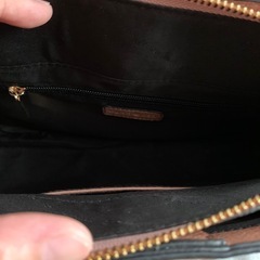 HUNDRED 3wayハンドバッグ の画像