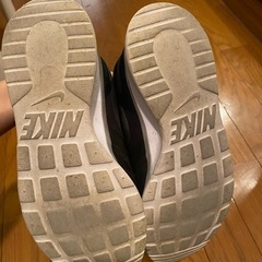 NIKE レディース　スニーカー　22.5cm 23cmの画像