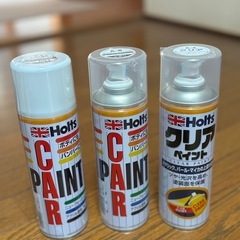 Holts 缶スプレー