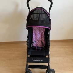 バギーベビーカー　Jeep   