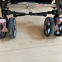 バギーベビーカー　Jeep   の画像