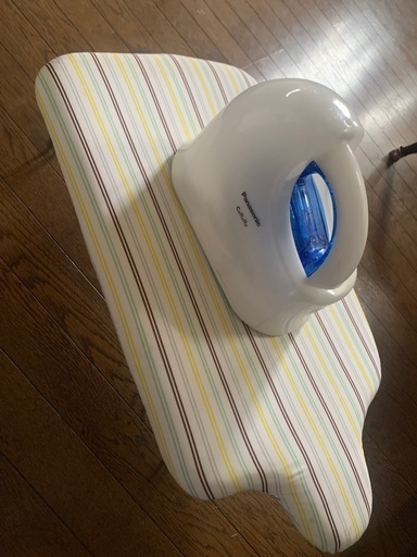 Panasonic コードレススチームアイロン