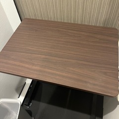 片手で楽々ワンタッチ 昇降デスク スタンディングデスク 幅70 ...