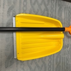 新品スコップ 雪かき 土砂 等の画像