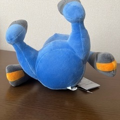ポケモン グレッグル ぬいぐるみの画像