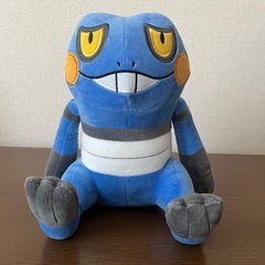 ポケモン グレッグル ぬいぐるみ