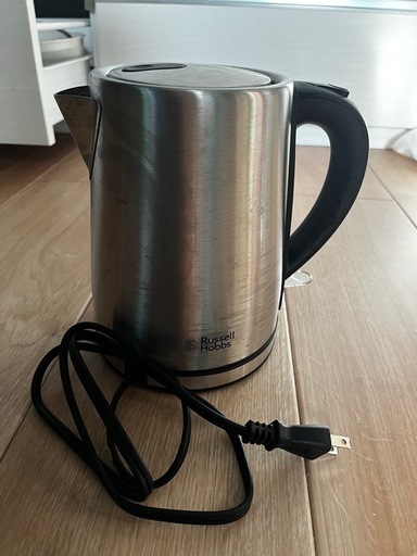 ステンレス 電気ケトル 1.0L