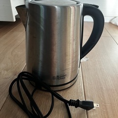 ステンレス 電気ケトル 1.0Lの画像