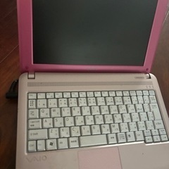 SONY ノートパソコン