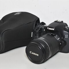 【現状品】Canon/EOS 60D/デジタル一眼レフ ⑥