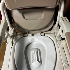 【未使用】【無料】介護用トイレの画像