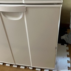 （お話中）冷蔵庫の画像