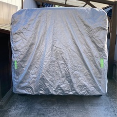 車体カバー🚙　　値下　の画像