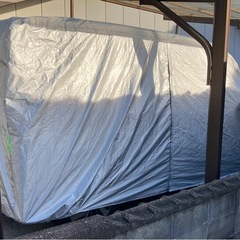 車体カバー🚙　　値下　の画像