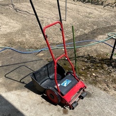 芝刈り機(手動)