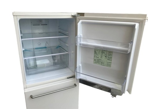 【東京都送料無料】無印良品  冷蔵庫  157L 2022年製