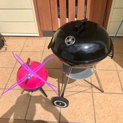 BBQコンロ　
