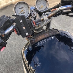 至急！旧車ヤマハFZX750 検切れ間近の画像