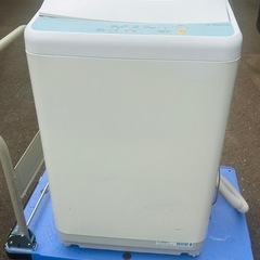 Panasonic パナソニック　全自動電気洗濯機 4.5kg ...
