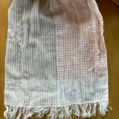 夏用スカーフの画像