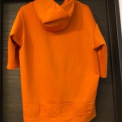 ニコル　　パーカーの画像