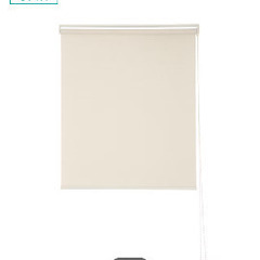 ニトリ　麻入りロールスクリーン　レプス　ロールカーテン　60cm×180cmの画像