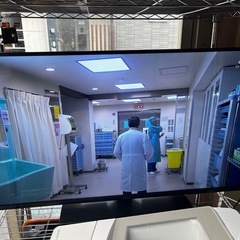 【東京都送料無料】Panasonic 4K液晶テレビ ダブルチューナー対応 43型2023年製