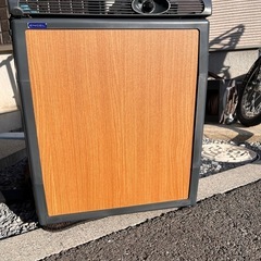 キャンピングカー DC 冷蔵庫　の画像